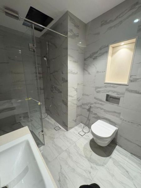 Bathroom - 606 The Address - 02 Bedroom Unfurnished Apartment for Rent in Colombo 03 (A5092)-RENTED