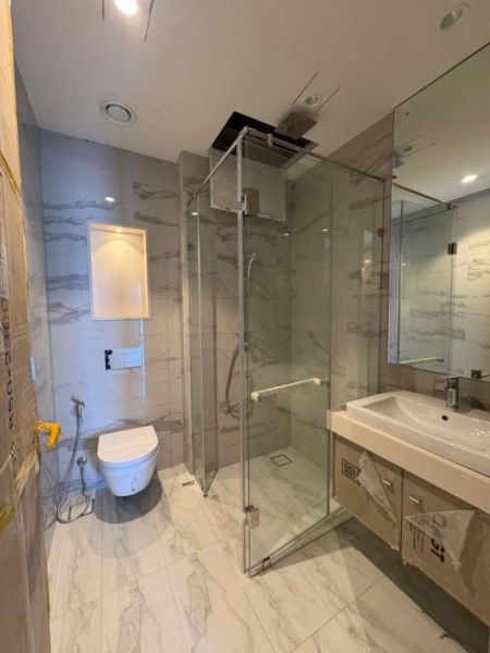 Bathroom - 606 The Address - 02 Bedroom Unfurnished Apartment for Rent in Colombo 03 (A5092)-RENTED