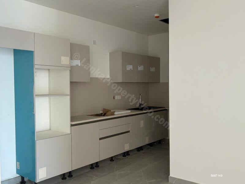 Kitchen - Apartment for rent in Colombo 3