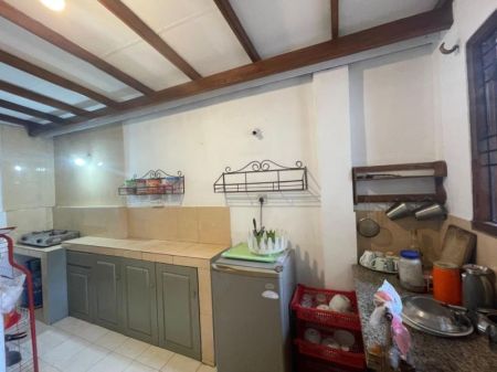 Kitchen - 3-Bedroom Two-Story House for Sale on Waidya Road, Dehiwala | SH15323