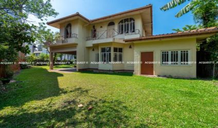 Land with house