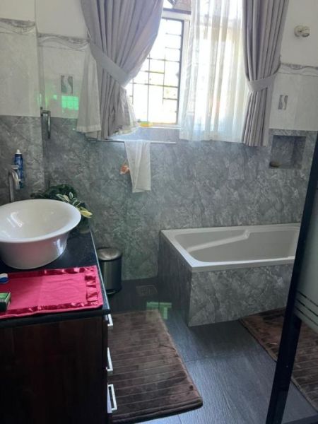 Bathroom - Colonial Inspired 4-Bedroom Two-Story Residence in Piliyandala | SH15329