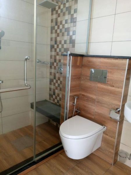 Bathroom - Apartment For Rent In Colombo 5 ( File No 2075b )