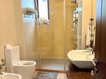 Bathroom - 4 Bedroom Modern house for sale in Nawala for Rs. 220 million (negotiable)