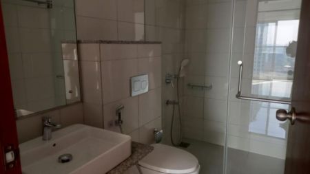 Bathroom - Fully Furnished Luxury Apartment @ TRI-ZEN for Rent in Col.02 Rs.325,000