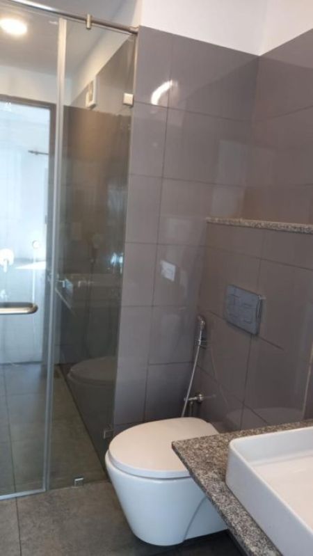 Bathroom - Fully Furnished Luxury Apartment @ TRI-ZEN for Rent in Col.02 Rs.325,000