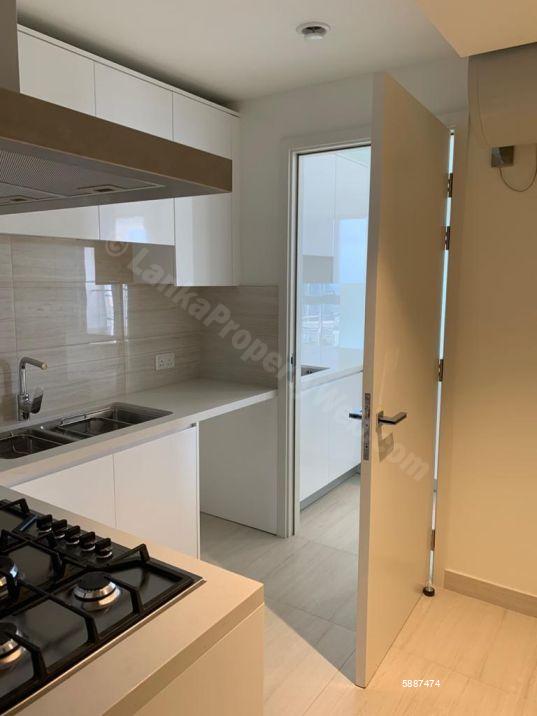 Kitchen - Apartment for rent in Colombo 2