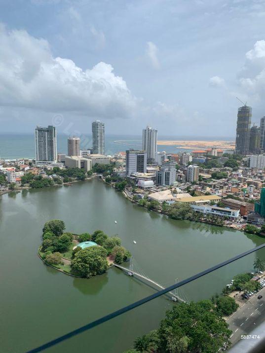 Exterior - Apartment for rent in Colombo 2