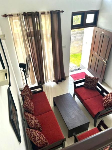 Living Room - Prime Three-Storied House for Sale – Lake Breezo, Suwarapola 