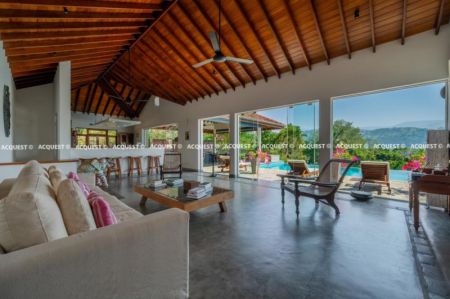 Living Room - Villa for Sale - Digana | USD 1,100,000