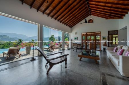 Living Room - Villa for Sale - Digana | USD 1,100,000