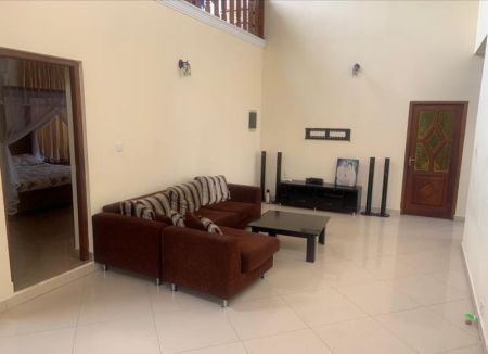 Living Room - Spacious Solid House for Sale at Kotikawatta