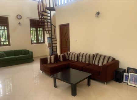 Living Room - Spacious Solid House for Sale at Kotikawatta