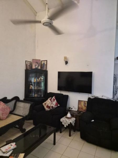 Living Room - Modern Home for Sale – Millennium City (Orchid Residencies, Zone 2), Athurugiriya
