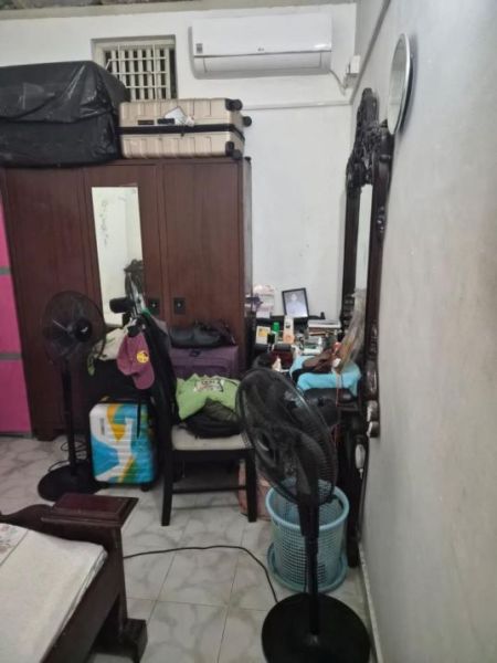 Living Room - Modern Home for Sale – Millennium City (Orchid Residencies, Zone 2), Athurugiriya