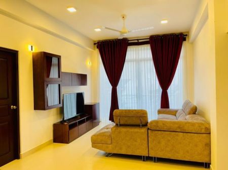 Living Room - Ref(P-ALIY-834)3 Bedroom Apartment for Rent – Kalubowila, Dehiwala