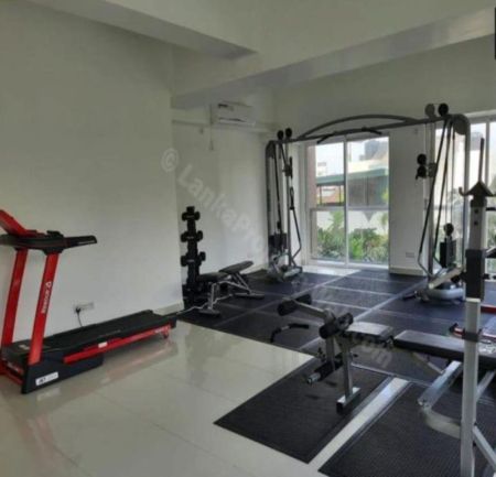 Living Room - 2 bedroom Apartment for sale in Colombo 5