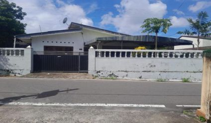 Land with house