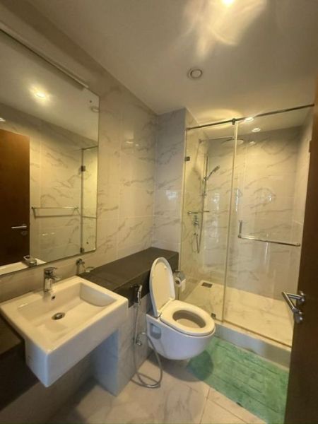 Bathroom - Clearpoint 3 Bedrooms Apartment for Sale in Rajagiriya | Price: LKR 155 Million