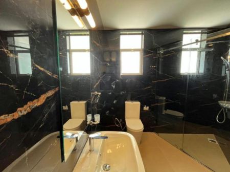 Bathroom - 04 Bedroom Unfurnished 02 Storied House for Sale in Pelawatta (A5783)