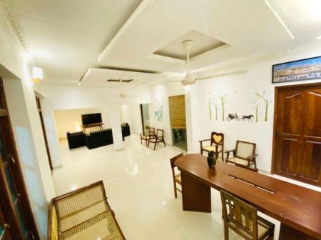 Living Room - 05 Bedroom Furnished House for Sale in Wattala (A5913)