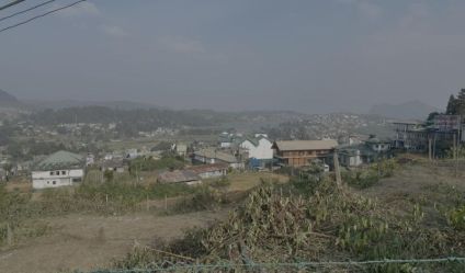 Bare Land