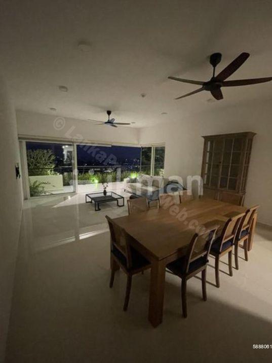 Dining room - Apartment for rent in Rajagiriya