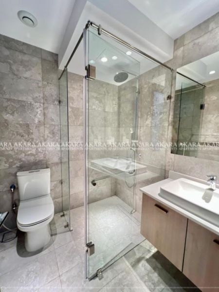 Bathroom - Prive Residence  Unfurnished Apartment for Sale - A44193