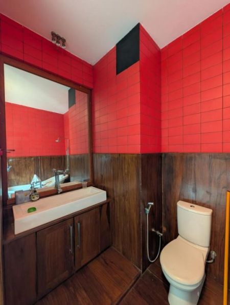 Bathroom - 3 Bedroom Apartment for Rent in Colombo 2