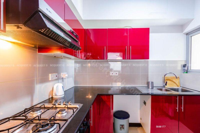 Kitchen - Apartment for sale in Colombo 2