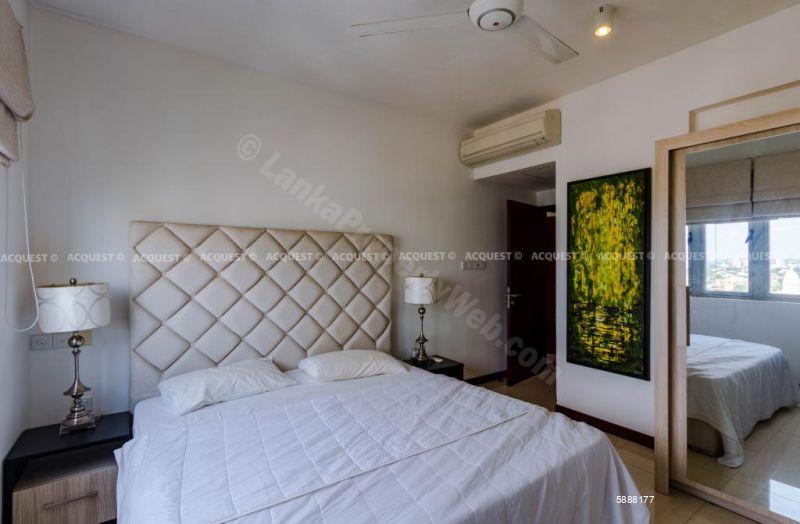 Bedroom - Apartment for sale in Colombo 2