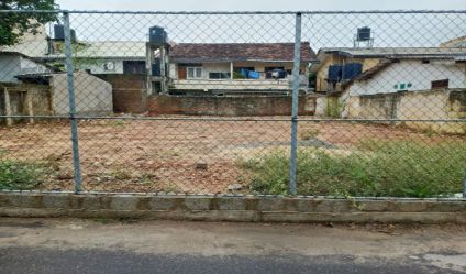 Bare Land