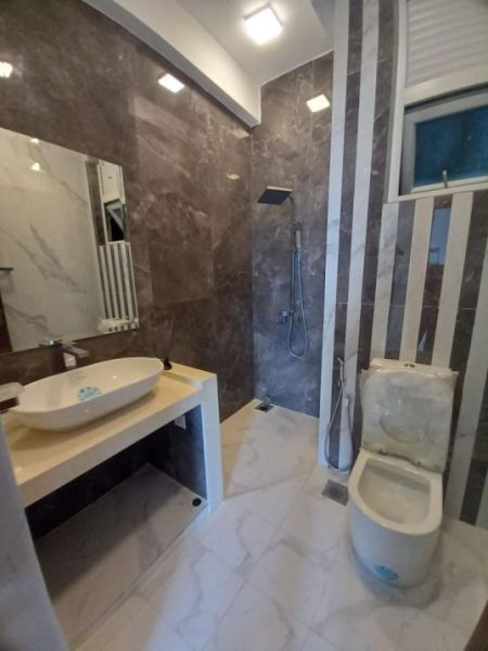 Bathroom - The Aron apartment for sale in dehiwala 
