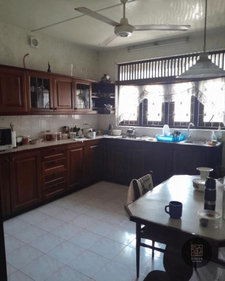 Kitchen - House for sale in Mount Lavinia 