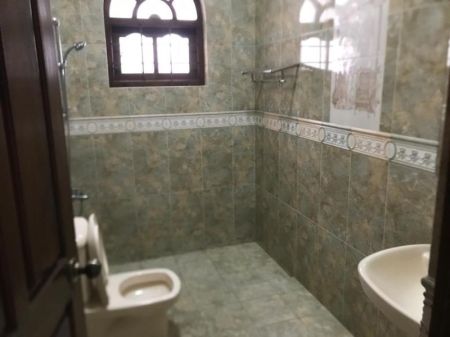 Bathroom - Single House Rent Dehiwela Kalubowila 