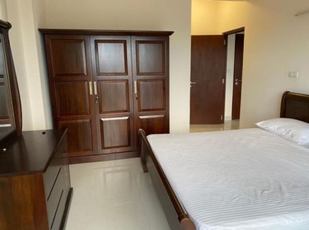 Bedroom - Luxury Apartment for Rent – Iconic 101, Rajagiriya