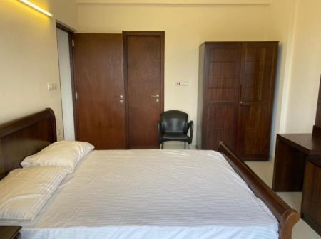 Bedroom - Luxury Apartment for Rent – Iconic 101, Rajagiriya