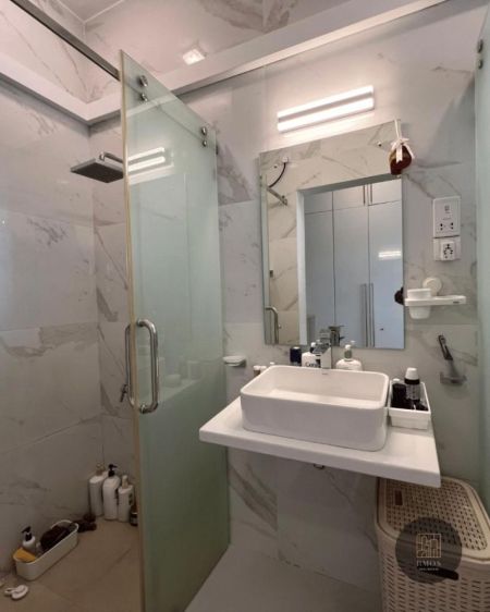 Bathroom - Apartment for sale at Splendour Residencies - Rajagiriya 