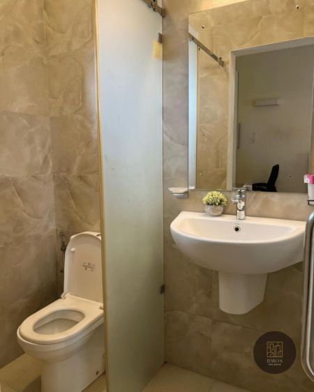 Bathroom - Apartment for sale at Splendour Residencies - Rajagiriya 