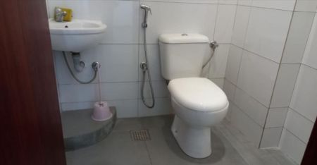 Bathroom - Rajagiriya Iconic Galaxy 02 Bed Room Apartment for Sale 