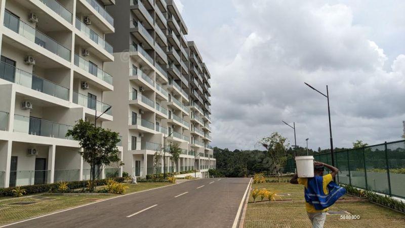 Exterior - Apartment for sale in Piliyandala