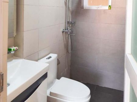 Bathroom - Apartment for Sale at Blue Ocean Apartment, Mount Lavinia