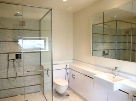 Bathroom - Ultra-Luxury Penthouse for Sale at Cinnamon Life Residence Tower – Colombo 02 