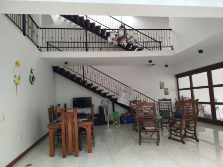 Living Room - Newly  Built  House  In Wattala  For  Sale  -code  Add 901