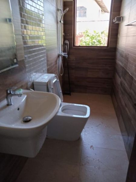 Bathroom - Newly  Built  House  In Wattala  For  Sale  -code  Add 901