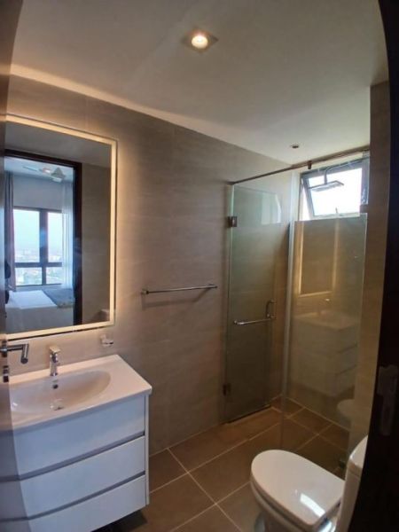 Bathroom - Trizen - Luxury apartment for sale in Colombo 2 