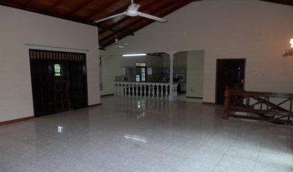 Land with house