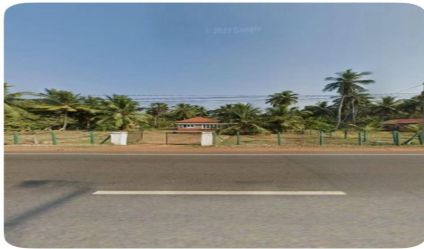 Land with house