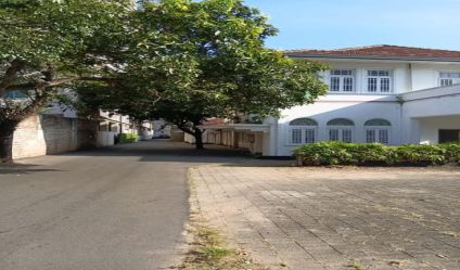 Land with house