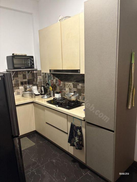 Kitchen - Apartment for sale in Dehiwala
